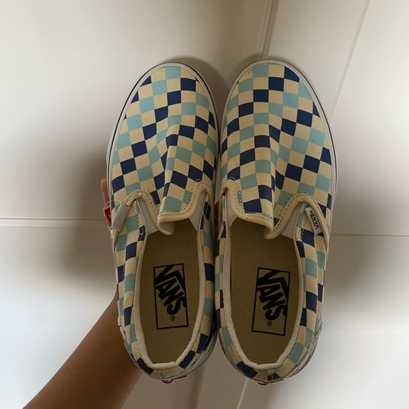 Slip-on Vans - Picture 1 of 6